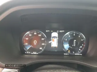 2021 Volvo XC60 Momentum с VIN YV4102RK4M1699277, выставлен на аукционе Copart как лот 51127475 с пробегом 55 131 миль миль и Списание • Salvage title. История ставок и продаж доступна на DreamBid. Изображение 9.