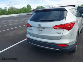 2013 Hyundai Santa Fe Sport with VIN 5XYZUDLB1DG051507, listed as a IAAI auction lot 42068612 with 253,473 mi miles. Bid and sale history available at carsss.com. Image 16.