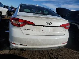 2016 Hyundai Sonata Sport with VIN 5NPE34AF5GH391120, listed as a Copart auction lot 48019405 with 78,172 mi miles and Salvage Title. Bid and sale history available at DreamBid. Image 6.