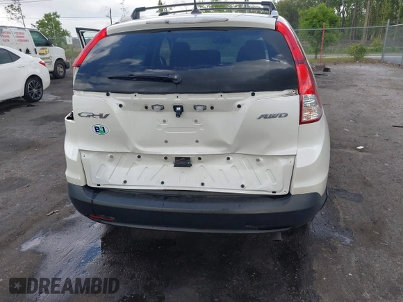 2014 Honda CR-V EX-L with VIN 5J6RM4H73EL071133, listed as a IAAI auction lot 42006493 with 76,001 mi miles. Bid and sale history available at carsss.com. Image 6.