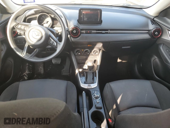 2018 Mazda CX-3 Sport with VIN JM1DKDB70J0308283, listed as a Copart auction lot 72406544 with 91,110 mi miles and Clean Title. Bid and sale history available at carsss.com. Image 8.