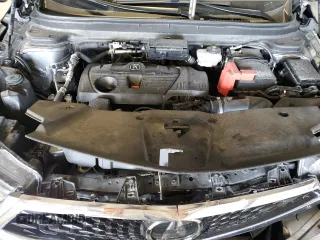 2022 Acura RDX with VIN 5J8TC2H37NL013317, listed as a Copart auction lot 56289074 with 20,944 mi miles and Salvage Title. Bid and sale history available at carsss.com. Image 12.