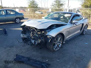 2019 Ford Mustang GT with VIN 1FA6P8CF0K5200425, listed as a IAAI auction lot 41286604 with 70,248 mi miles and . Bid and sale history available at carsss.com. Image 2.