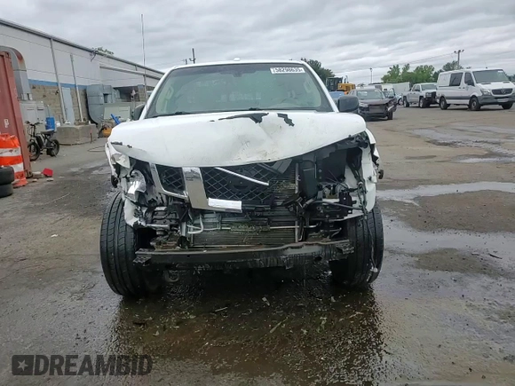 2014 Nissan Frontier SV z VIN 1N6AD0CW9EN759231, wystawiony jako Copart lot #58298635 z przebiegiem 114 537 mil mil oraz Szkoda całkowita • Salvage title. Historia ofert i sprzedaży dostępna na DreamBid. Obrazek 14.