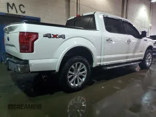 2015 Ford F-150 XLT with VIN 1FTEW1EG5FFA93975, listed as a Copart auction lot 47221075 with 188,674 mi miles and Clean Title. Bid and sale history available at carsss.com. Image 3.