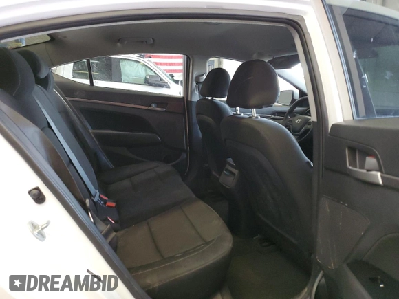 2018 Hyundai Elantra SEL with VIN 5NPD84LFXJH248617, listed as a Copart auction lot 54352805 with 117,045 mi miles and Salvage Title. Bid and sale history available at DreamBid. Image 10.
