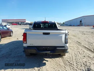 2023 Chevrolet Colorado 4WD Trail Boss with VIN 1GCPTEEK9P1245719, listed as a IAAI auction lot 40695339 with Not Provided miles. Bid and sale history available at carsss.com. Image 15.
