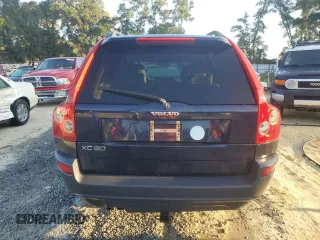 2006 Volvo XC90 2.5L Turbo with VIN YV4CY592761305065, listed as a Copart auction lot 70302774 with 152,290 mi miles and Salvage Title. Bid and sale history available at carsss.com. Image 6.