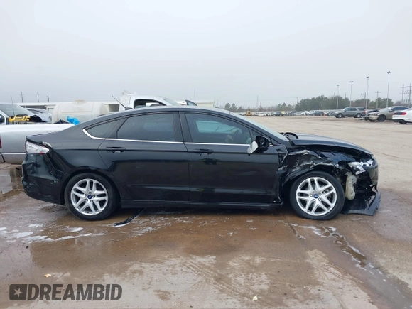 2015 Ford Fusion SE with VIN 1FA6P0H77F5106793, listed as a IAAI auction lot 41662218 with 139,201 mi miles and . Bid and sale history available at DreamBid. Image 14.