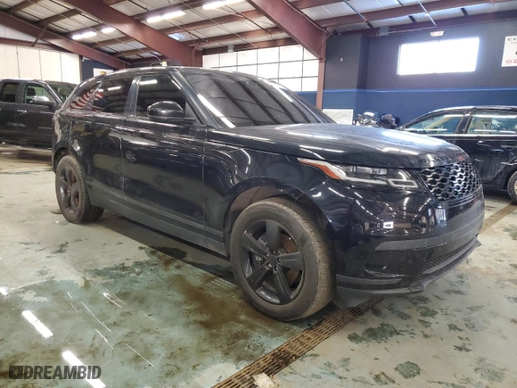 2018 Land Rover Range Rover Velar S with VIN SALYB2RN7JA710458, listed as a Copart auction lot 42389605 with 120,378 mi miles and Clean Title. Bid and sale history available at carsss.com. Image 4.