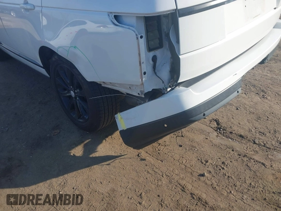 2017 Land Rover Range Rover HSE с VIN SALGS2FV7HA340803, выставлен на аукционе IAAI как лот 41762699 с пробегом 86 215 миль миль и . История ставок и продаж доступна на DreamBid. Изображение 6.