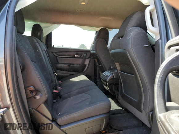 2014 GMC Acadia SLE with VIN 1GKKRNED2EJ243905, listed as a Copart auction lot 51134655 with 108,222 mi miles and Salvage Title. Bid and sale history available at carsss.com. Image 11.