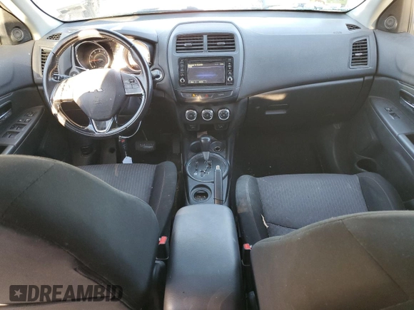 2016 Mitsubishi Outlander Sport 2.4 SE with VIN JA4AP3AW0GZ058713, listed as a Copart auction lot 41772605 with 84,357 mi miles and Salvage Title. Bid and sale history available at carsss.com. Image 8.