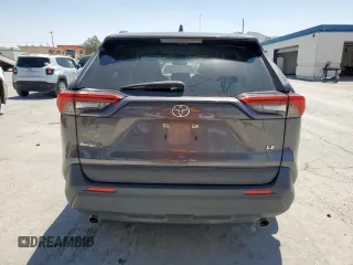 2019 Toyota RAV4 LE with VIN JTMH1RFV5KJ008728, listed as a Copart auction lot 57616855 with 94,242 mi miles and Clean title. Bid and sale history available at DreamBid. Image 6.