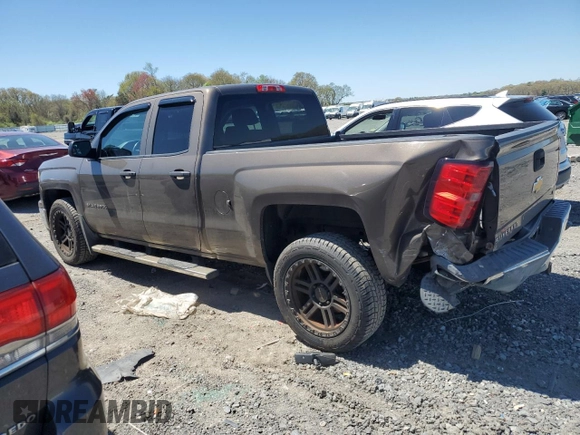 2014 Chevrolet Silverado 1500 LT with VIN 1GCRCREHXEZ197974, listed as a Copart auction lot 54946335 with 143,376 mi miles and Clean Title. Bid and sale history available at DreamBid. Image 2.
