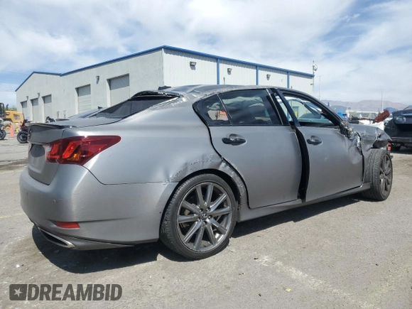 2013 Lexus GS 350 z VIN JTHBE1BL7D5004321, wystawiony jako Copart lot #54266075 z przebiegiem 193 849 mil mil oraz Szkoda całkowita • Salvage title. Historia ofert i sprzedaży dostępna na DreamBid. Obrazek 3.