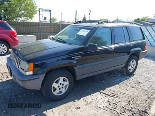 1995 Jeep Grand Cherokee Laredo с VIN 1J4GZ58Y4SC782987, выставлен на аукционе IAAI как лот 42305178 с пробегом 175 086 миль миль и . История ставок и продаж доступна на DreamBid. Изображение 2.