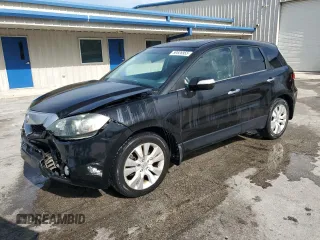 2010 Acura RDX Technology z VIN 5J8TB1H58AA002363, wystawiony jako Copart lot #59826955 z przebiegiem 186 975 mil mil oraz Szkoda całkowita • Salvage title. Historia ofert i sprzedaży dostępna na DreamBid. Obrazek 1.