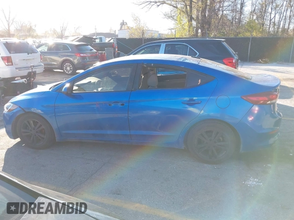 2018 Hyundai Elantra SEL with VIN 5NPD84LF8JH312900, listed as a IAAI auction lot 40930963 with 237,856 mi miles and . Bid and sale history available at DreamBid. Image 14.