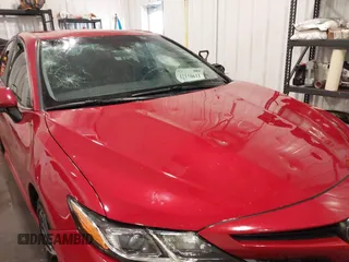 2020 Toyota Camry SE z VIN 4T1G11AKXLU378840, wystawiony jako IAAI lot #42110611 z przebiegiem 75 767 mil mil oraz . Historia ofert i sprzedaży dostępna na DreamBid. Obrazek 6.