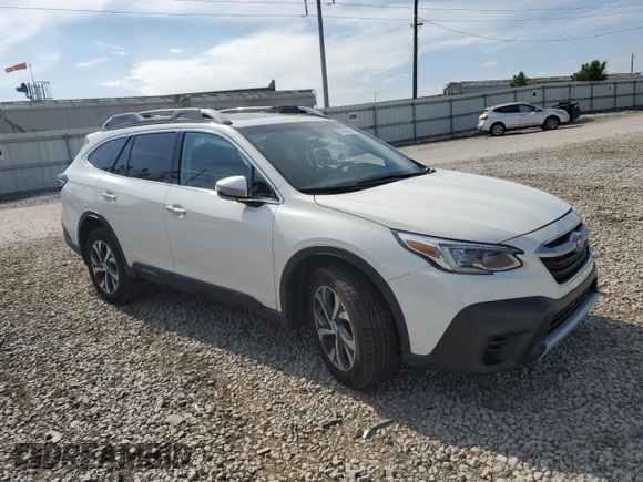 2020 Subaru Outback Touring с VIN 4S4BTAPC0L3271273, выставлен на аукционе Copart как лот 57620535 с пробегом 61 626 миль миль и Списание • Salvage title. История ставок и продаж доступна на DreamBid. Изображение 4.