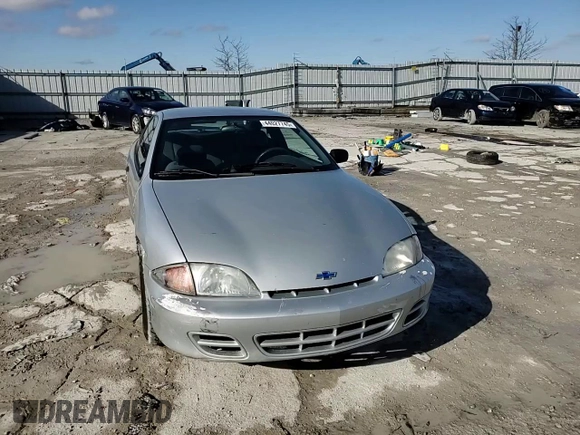 2001 Chevrolet Cavalier z VIN 1G1JC124717212171, wystawiony jako Copart lot #44027745 z przebiegiem 148 951 mil mil oraz Szkoda całkowita • Salvage title. Historia ofert i sprzedaży dostępna na DreamBid. Obrazek 11.