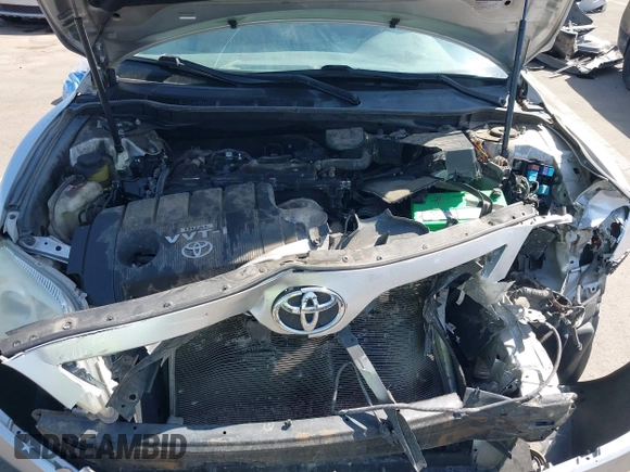 2010 Toyota Camry with VIN 4T4BF3EK3AR053872, listed as a IAAI auction lot 41956681 with 216,477 mi miles and . Bid and sale history available at DreamBid. Image 10.