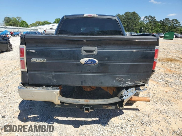2012 Ford F-150 XL z VIN 1FTFW1CF6CFA89086, wystawiony jako Copart lot #52191225 z przebiegiem 190 254 mil mil oraz Szkody całkowita. Historia ofert i sprzedaży dostępna na DreamBid. Obrazek 6.