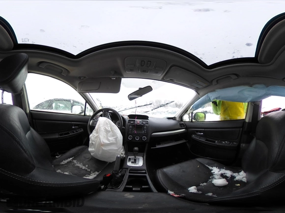 2012 Subaru Impreza Limited с VIN JF1GJAH67CH024222, выставлен на аукционе IAAI как лот 41479353 с пробегом 132 419 миль миль и . История ставок и продаж доступна на DreamBid. Изображение 19.