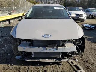 2023 Hyundai IONIQ 5 SE Standard Range with VIN KM8KM4AB5PU166677, listed as a Copart auction lot 42814625 with 68,270 mi miles and Salvage Title. Bid and sale history available at carsss.com. Image 5.