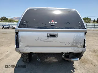 2015 Toyota Tundra 4WD Truck SR5 with VIN 5TFDY5F17FX439106, listed as a Copart auction lot 62329044 with 108,523 mi miles and Salvage Title. Bid and sale history available at carsss.com. Image 6.