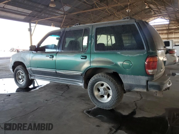 2001 Ford Explorer XLT with VIN 1FMZU83P71ZA33864, listed as a Copart auction lot 80287744 with 204,581 mi miles and Salvage title. Bid and sale history available at DreamBid. Image 2.