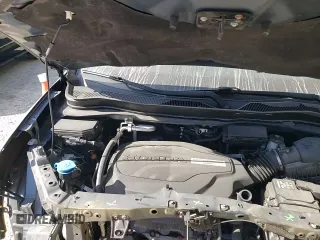 2017 Honda Pilot EX-L с VIN 5FNYF6H51HB047961, выставлен на аукционе Copart как лот 81950775 с пробегом 106 727 миль миль и Списание • Salvage title. История ставок и продаж доступна на DreamBid. Изображение 15.