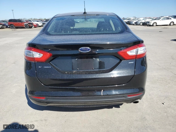 2014 Ford Fusion SE with VIN 1FA6P0H72E5399792, listed as a Copart auction lot 49174815 with 141,909 mi miles and Salvage Title. Bid and sale history available at carsss.com. Image 6.