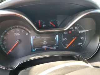 2018 Chevrolet Impala Premier с VIN 2G1125S35J9109539, выставлен на аукционе Copart как лот 52652155 с пробегом 98 195 миль миль и Списание • Salvage title. История ставок и продаж доступна на DreamBid. Изображение 9.