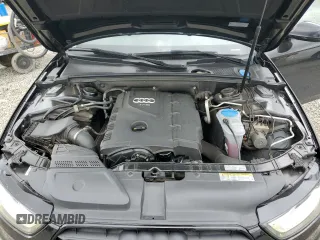 2016 Audi A4 Premium z VIN WAUAFAFL6GN017003, wystawiony jako Copart lot #53102225 z przebiegiem 132 739 mil mil oraz Szkoda całkowita • Salvage title. Historia ofert i sprzedaży dostępna na DreamBid. Obrazek 11.
