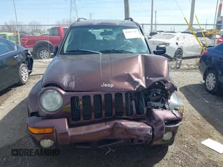 2004 Jeep Liberty Limited с VIN 1J4GL58K64W268802, выставлен на аукционе IAAI как лот 42037186 с пробегом 187 819 миль миль и . История ставок и продаж доступна на DreamBid. Изображение 12.