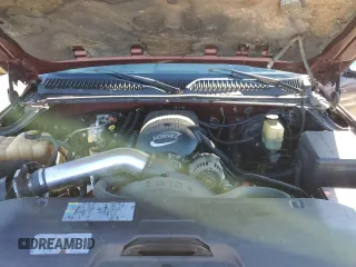 2002 Chevrolet Silverado 1500 LS with VIN 1GCEK14T02Z125766, listed as a Copart auction lot 47997915 with 201,882 mi miles and Salvage Title. Bid and sale history available at carsss.com. Image 11.