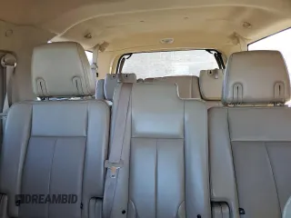 2013 Ford Expedition EL XLT with VIN 1FMJK1J55DEF45274, listed as a Copart auction lot 76188814 with 125,364 mi miles and Salvage Title. Bid and sale history available at carsss.com. Image 10.