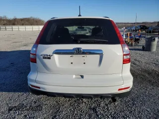 2011 Honda CR-V EX-L with VIN JHLRE3H70BC007448, listed as a Copart auction lot 88019035 with 137,593 mi miles and Salvage Title. Bid and sale history available at carsss.com. Image 6.