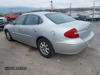 2005 Buick LaCrosse CXL z VIN 2G4WD562851192697, wystawiony jako IAAI lot #42077095 z przebiegiem 180 838 mil mil oraz . Historia ofert i sprzedaży dostępna na DreamBid. Obrazek 3.