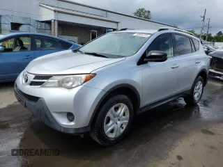 2013 Toyota RAV4 LE z VIN JTMBFREV9DD031956, wystawiony jako Copart lot #59894725 z przebiegiem 116 368 mil mil oraz Szkoda całkowita • Salvage title. Historia ofert i sprzedaży dostępna na DreamBid. Obrazek 1.