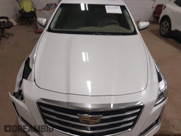 2016 Cadillac CTS Luxury Collection AWD with VIN 1G6AX5SS6G0125285, listed as a IAAI auction lot 42137355 with 110,299 mi miles and . Bid and sale history available at DreamBid. Image 12.