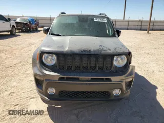 2019 Jeep Renegade Latitude z VIN ZACNJBBB4KPK54222, wystawiony jako Copart lot #48378065 z przebiegiem 80 169 mil mil oraz Szkoda całkowita • Salvage title. Historia ofert i sprzedaży dostępna na DreamBid. Obrazek 5.