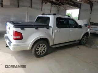 2007 Ford Explorer Sport Trac Limited с VIN 1FMEU53K57UA24202, выставлен на аукционе Copart как лот 61075525 с пробегом 179 277 миль миль и Списание • Salvage title. История ставок и продаж доступна на DreamBid. Изображение 3.