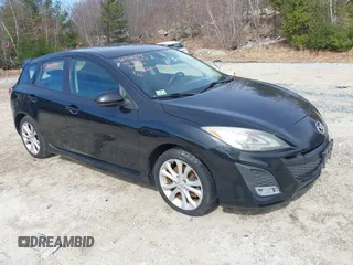2010 Mazda 3 S Sport with VIN JM1BL1H67A1287802, listed as a IAAI auction lot 41906498 with 120,219 mi miles and . Bid and sale history available at DreamBid. Image 1.