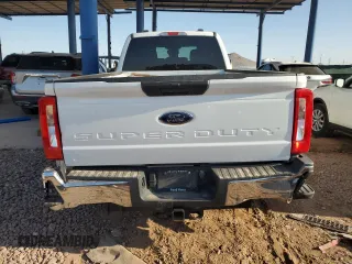 2023 Ford F-250 XL with VIN 1FT7W2BN7PED35643, listed as a Copart auction lot 51082815 with 58,614 mi miles and Salvage Title. Bid and sale history available at DreamBid. Image 6.