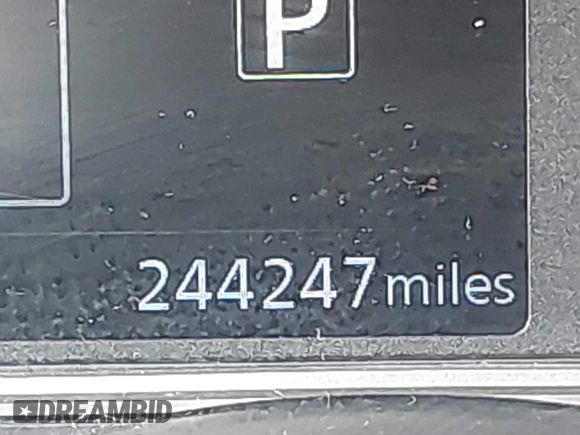 2019 Nissan Kicks SR with VIN 3N1CP5CUXKL500664, listed as a IAAI auction lot 41517100 with 244,247 mi miles. Bid and sale history available at carsss.com. Image 16.