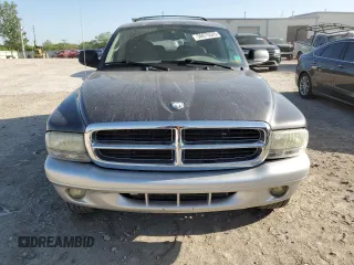 2003 Dodge Durango SLT Plus z VIN 1D4HS58NX3F518678, wystawiony jako Copart lot #56075525 z przebiegiem 140 709 mil mil oraz Szkody całkowita. Historia ofert i sprzedaży dostępna na DreamBid. Obrazek 5.