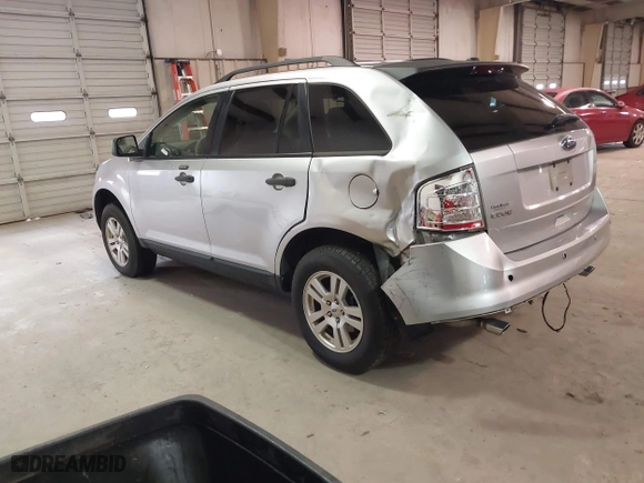 2010 Ford Edge SE with VIN 2FMDK3GC9ABA20238, listed as a IAAI auction lot 41741977 with 90,592 mi miles. Bid and sale history available at carsss.com. Image 3.